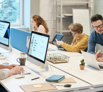 IT-Sicherheit Unternehmen